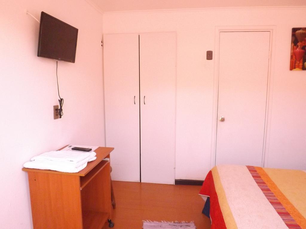 Hosteria Zahle Copiapo Room photo